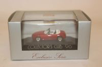 Herpa 195850 BMW Z3 rot Alpina-Felgen Collector´s Club 96 OVP Baden-Württemberg - Calw Vorschau