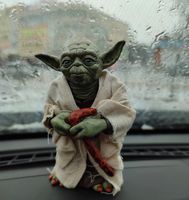 Star Wars Yoda Figur,Neu,Sammelstück Häfen - Bremerhaven Vorschau