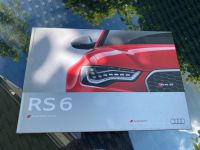 Audi Rs6 Katalog Bayern - Eching (Kr Freising) Vorschau