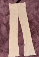 Neue Schlaghose Stoffhose in beige Bielefeld - Sennestadt Vorschau