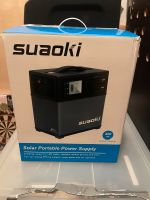 SUAOKI 400wh Solar Generator Stromquelle autark Powerbank Camping Bayern - Senden Vorschau