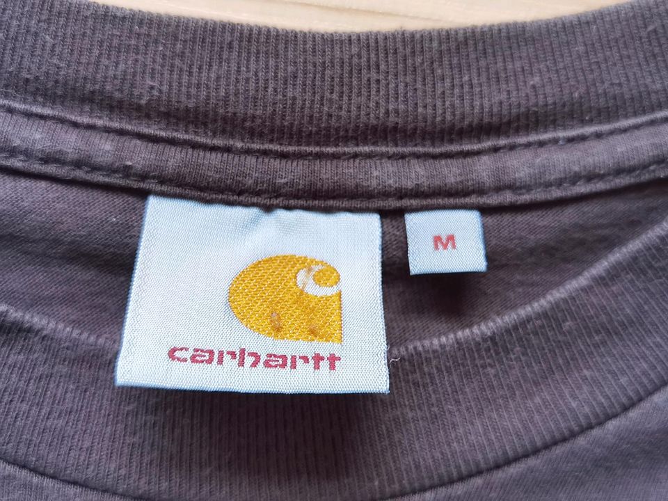 Carhartt T-Shirt M in Dessau-Roßlau