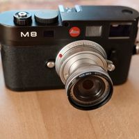Suche: Leica M8 oder M9 zum Testen Rostock - Stadtmitte Vorschau
