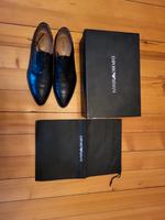 Business Schuhe von Armani, Größe 41 Bayern - Augsburg Vorschau