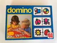 Domino • Jumbo Spiel • Vintage 80er Jahre • Niedersachsen - Rastede Vorschau