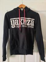 Yakuza Kapuzenhoodie xs Sachsen-Anhalt - Quedlinburg Vorschau