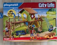 Playmobil 70281 Spielplatz Baden-Württemberg - Sölden Vorschau