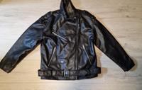 Zara Oversize Lederjacke Neu mit Etikett Sachsen-Anhalt - Magdeburg Vorschau