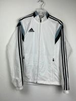 Vintage Adidas Jacke - Retro Sweatshirtjacke - Oldschool - Gr. S Niedersachsen - Neuenhaus Vorschau