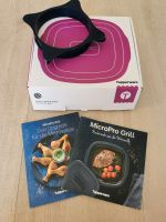 Tupperware MicroPro Grill inkl. Rezepthefte und Ring Thüringen - Krayenberggemeinde Vorschau