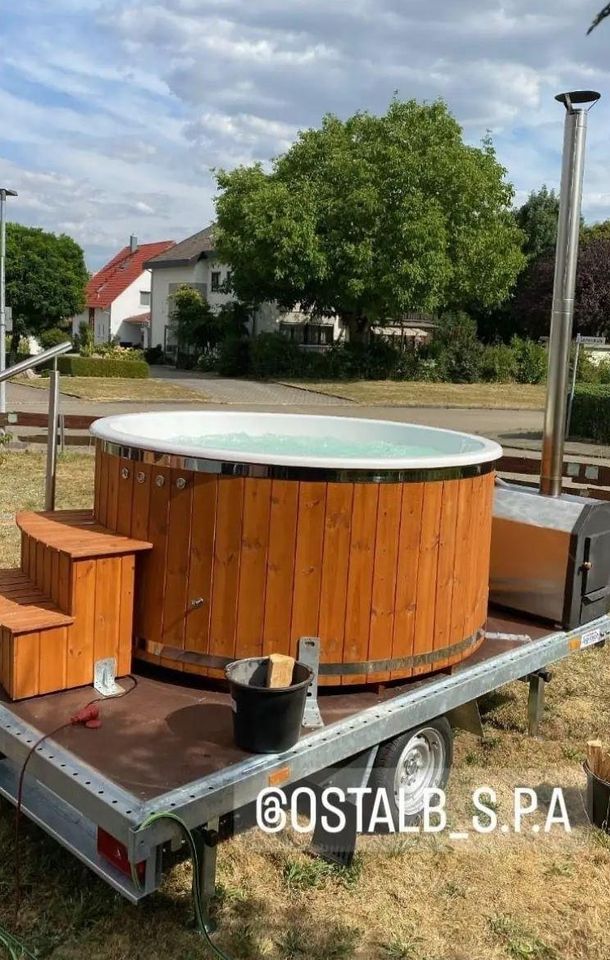 Sauna und Pool Vermietung in Ellwangen (Jagst)