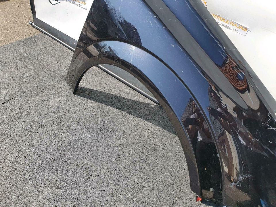 Opel Astra H Kotflügel vorne Rechts Beifahrerseite BJ 04-10 Wing in Niederkassel