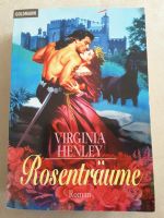Buch Rosenträume v. Virginia Henley Hannover - Mitte Vorschau