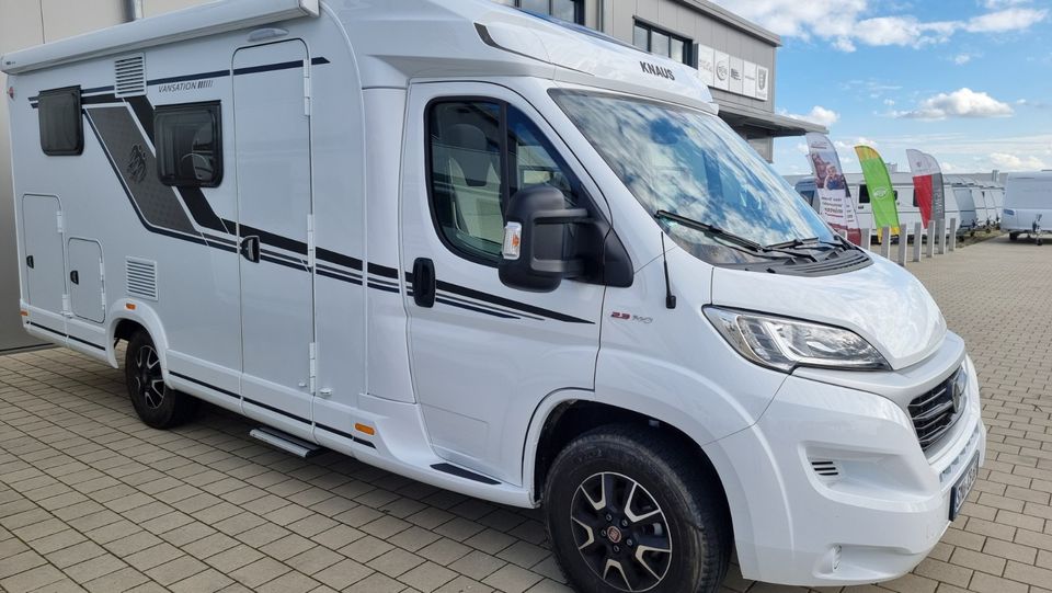 Reisemobil / Camper / Campervan / Wohnwagen zu vermieten in Graben (Lechfeld)