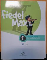 Fiedel Max Der große Auftritt 1 mit CD Niedersachsen - Weyhe Vorschau