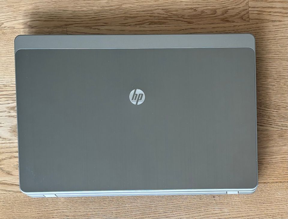 HP 17,3 Zoll ProBook Notebook 4730s Windows 11 Office 2021 SSD in Bad Urach