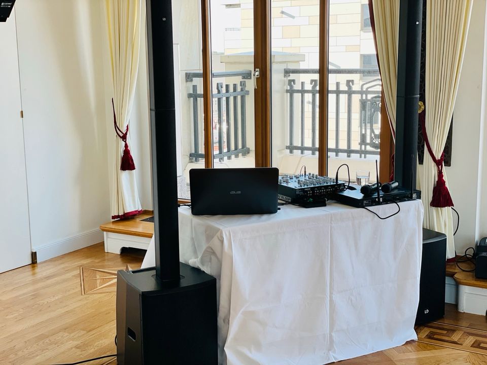 DJ für Hochzeit | Geburtstag | Firmenfeier uvm. in Stelle