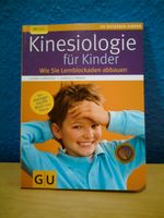 Sachbuch „Kinesiologie für Kinder“, Plakat, Lernblockaden, Stress Dresden - Altfranken Vorschau