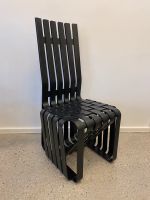 * FRANK GEHRY KNOLL HIGH STICKING CHAIR HOCHLEHNER STUHL 90er Berlin - Charlottenburg Vorschau