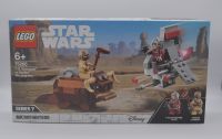 LEGO Star Wars - 75265 T-16 Skyhopper™ vs Bantha Microfighter NEU Sachsen - Lohmen Vorschau