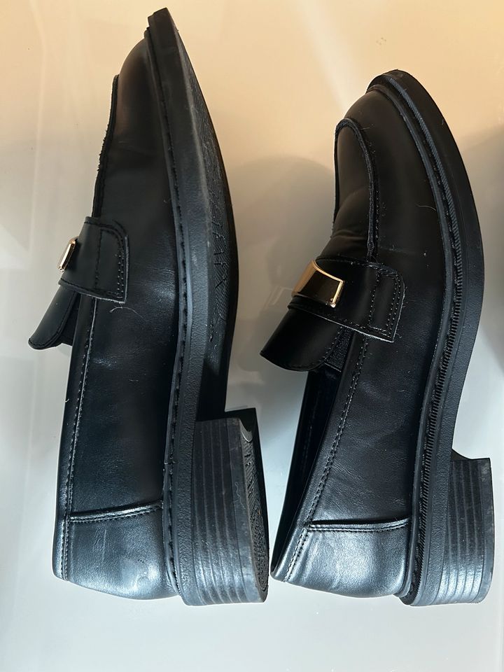 Loafers Mokassins Schuhe 37 Graceland in Gera