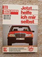 Reparaturanleitungen  Mercedes 190 Sachsen-Anhalt - Stendal Vorschau