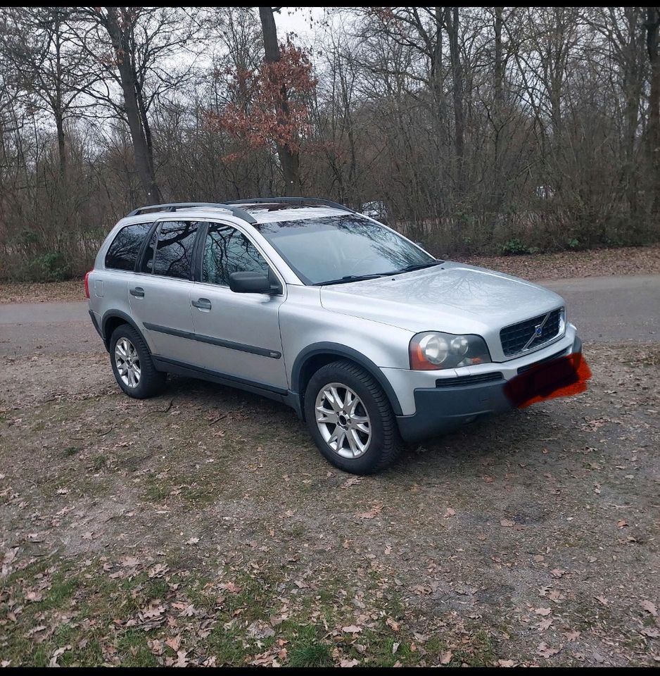 Volvo XC90 AWD T6 Benzin + LPG in Hannover