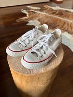 Converse All Star Gr. 36,5 weiß Saarland - Neunkirchen Vorschau