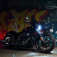 Harley-Davidson Breakout 5HD Baden-Württemberg - Deizisau  Vorschau