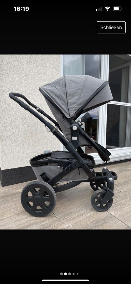 Kinderwagen Joolz Geo 2 in Langenhahn