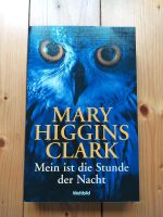 Mary Higgins Clark mein ist die Stunde der Nacht Rheinland-Pfalz - Rieden Vorschau