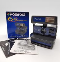 Polaroid 636 Sofortbild-Kamera in OVP Instant Camera Nordrhein-Westfalen - Bottrop Vorschau
