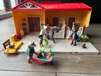 Playmobil Country 5348 Mein Pferdestall zum Mitnehmen Nordrhein-Westfalen - Oberhausen Vorschau