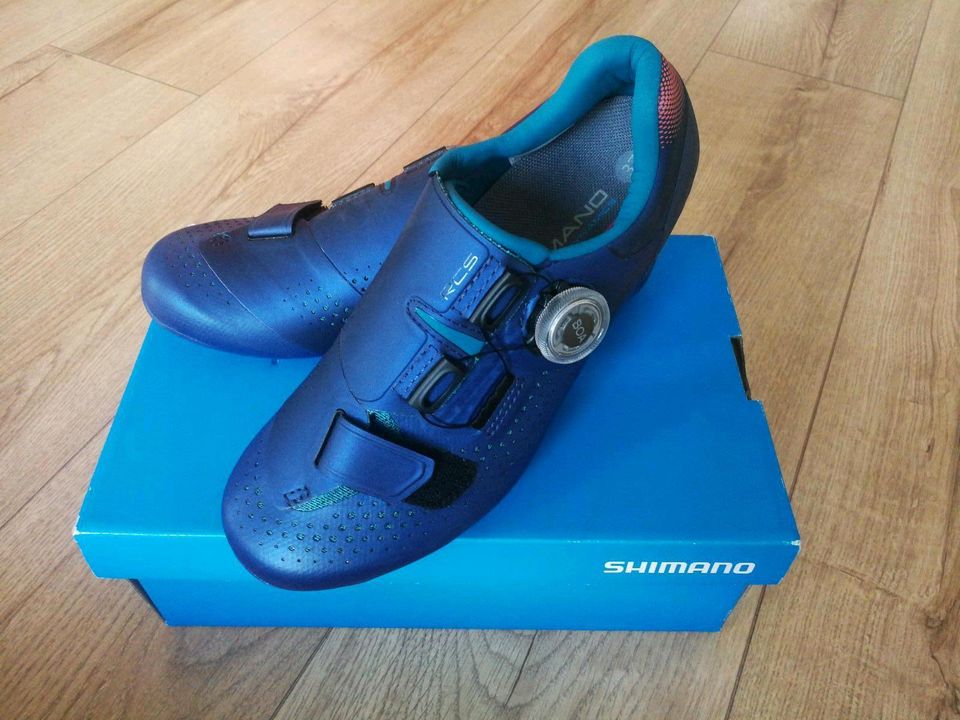 Shimano Rennradschuhe Gr. 37 in Frankfurt am Main