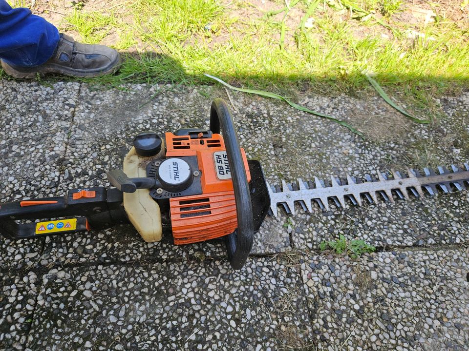 Stihl HS80 Profi Heckenschere in Gelsenkirchen