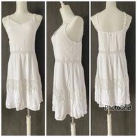 Sommerkleid weiß Gr.36 Only Nordrhein-Westfalen - Hürth Vorschau