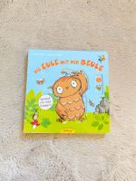 Die Eule mit der Beule Kinderbuch Babybuch Pappbuch Hessen - Hünfeld Vorschau