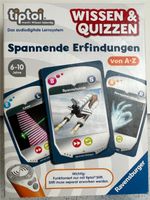 Tiptoi Wissen & Quizzen Spannende Erfindungen Nordrhein-Westfalen - Spenge Vorschau