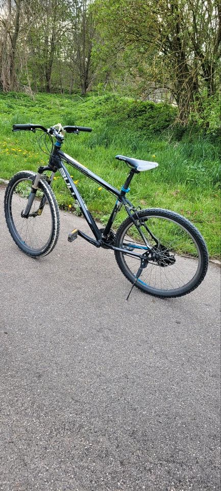 MTB Aluminium Fahrrad BULLS  Wildtail AL 6061 in Günzburg