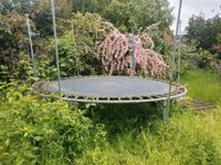Gartentrampolin 3 m Durchmesser zu verschenken Nordrhein-Westfalen - Rheinberg Vorschau