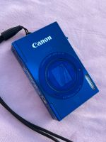 Canon IXUS 500 HS, blau, Kompaktkamera, Superzoom,Tasche,Handbuch Nordrhein-Westfalen - Niederkassel Vorschau