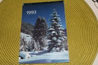 Abreißkalender 1993, 14tägig Sachsen - Limbach-Oberfrohna Vorschau