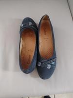 Rauleder Ballerinas von Gabor Gr 40 Bayern - Weiler-Simmerberg Vorschau
