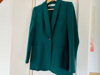 Grüner Blazer Zara Gr. 38 M wie neu Berlin - Friedenau Vorschau