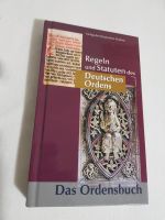 Regeln und Statuten des Deutschen Ordens Baden-Württemberg - Möglingen  Vorschau