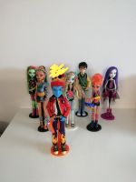 Monster High Basic Howleen Nefera Draculaura clawd lagoona holt Nordrhein-Westfalen - Langenfeld Vorschau