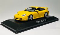 Porsche 911 (996.2) GT3 speedgelb 1:43 OVP Minichamps Hessen - Dietzenbach Vorschau