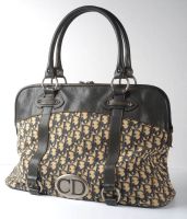 Handtasche, Christian Dior Shopper 2006 Wandsbek - Hamburg Bramfeld Vorschau