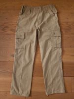 Helle Cargohose, Combat Trousers, Größe 13/14 Nordrhein-Westfalen - Rheine Vorschau