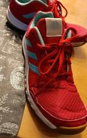 Adidas Sneaker rot /türkis Gr. 36 Thüringen - Eisenach Vorschau